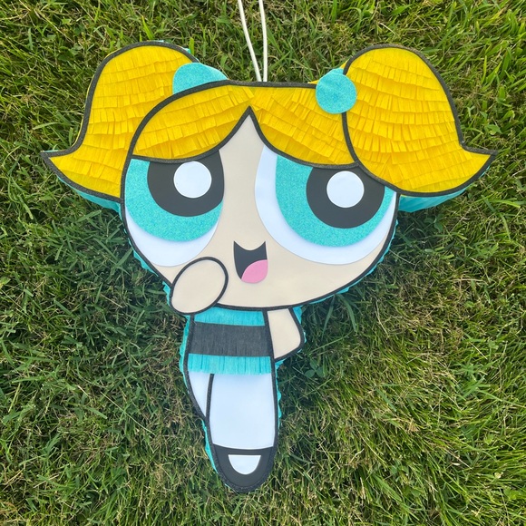 Other - Bubbles Powerpuff Girls Pinata
